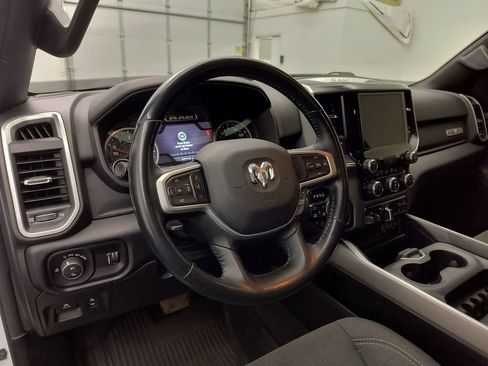 Used 2022 RAM 1500 Lone Star AWD/4WD image 4