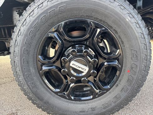 New 2026 Ford F350 XL w/ STX Appearance Package image 6