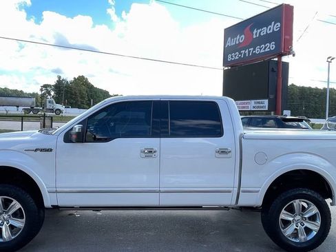Used 2013 Ford F150 Platinum RWD image 5