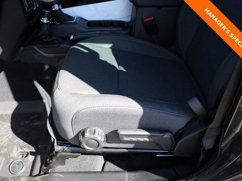 New 2026 Jeep Wrangler Sport image 11