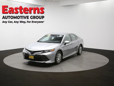 Used 2020 Toyota Camry LE w/ Fleet Convenience Package image 50