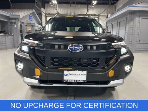 Certified 2026 Subaru Forester Wilderness image 3