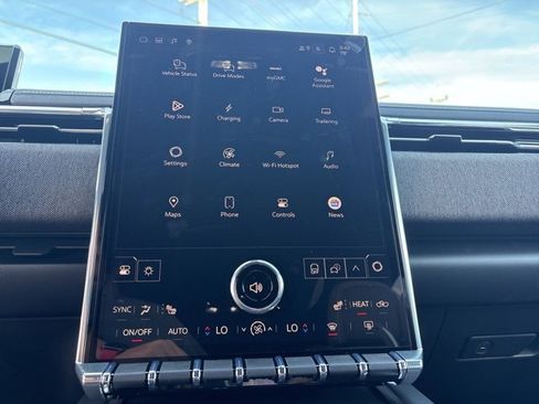 New 2026 GMC Sierra EV Elevation image 13