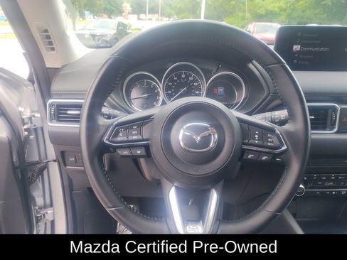 Certified 2023 MAZDA CX-5 AWD 2.5 S image 15