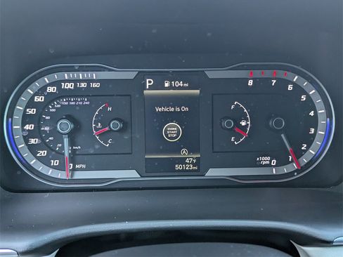 Certified 2024 Hyundai Tucson SEL image 13