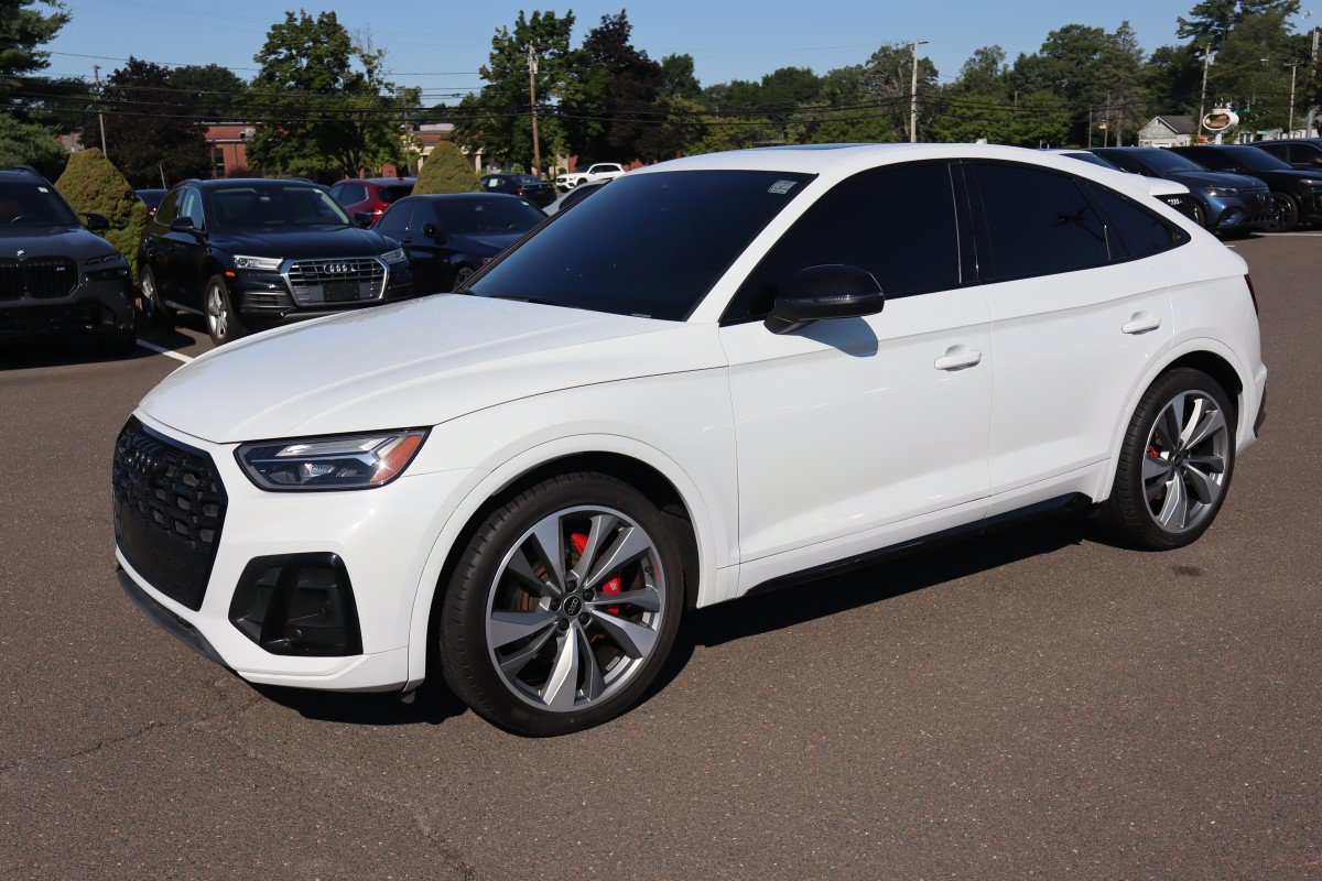Used 2024 Audi SQ5 Premium Plus w/ S Sport Package AWD/4WD image 1
