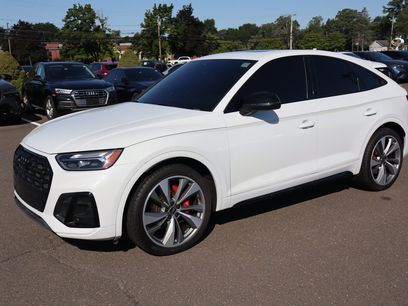 Used 2024 Audi SQ5 Premium Plus w/ S Sport Package