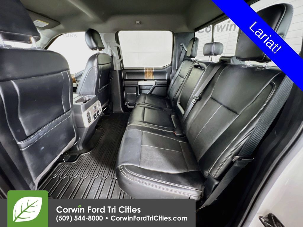 Used 2019 Ford F150 Lariat w/ Equipment Group 502A Luxury AWD/4WD image 27