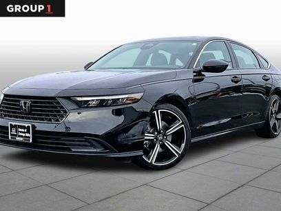 Used 2023 Honda Accord Sport