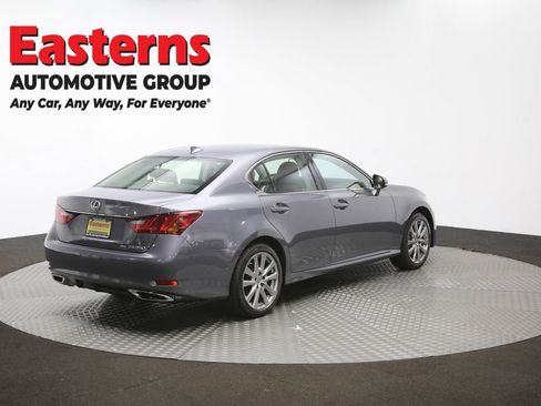Used 2015 Lexus GS 350 AWD w/ Premium Package image 44
