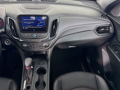 Used 2023 Chevrolet Equinox RS w/ RS Leather Package FWD image 24