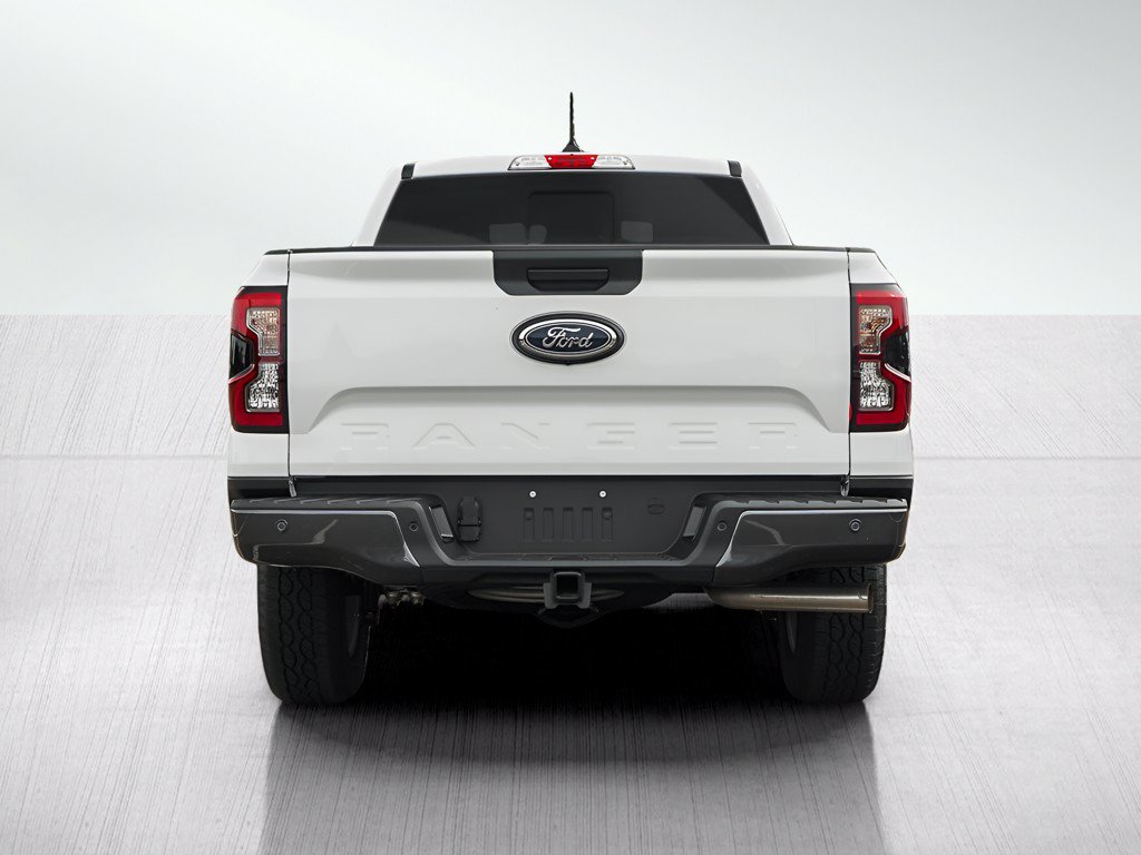 New 2026 Ford Ranger XLT w/ Equipment Group 301A High AWD/4WD image 4