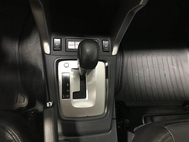 Used 2017 Subaru Forester 2.5i Limited AWD/4WD image 30