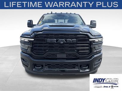New 2026 RAM 2500 Laramie