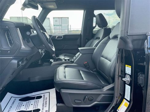 New 2025 Ford Bronco Outer Banks image 16