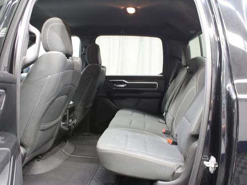 Used 2021 RAM 1500 Big Horn AWD/4WD image 16