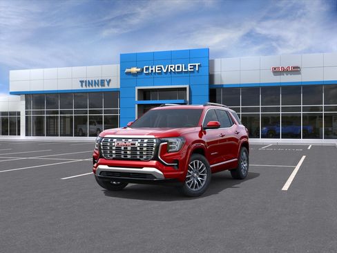 New 2027 GMC Terrain Denali w/ LPO, Floor Liner Package AWD/4WD image 32