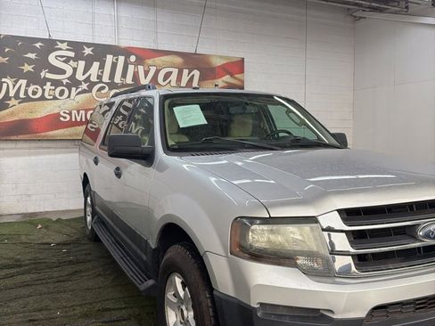 Used 2016 Ford Expedition EL XL image 6