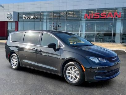Used 2023 Chrysler Voyager LX