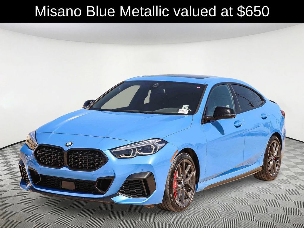 Used 2024 BMW M235i xDrive Gran Coupe w/ M Performance Package AWD/4WD image 3