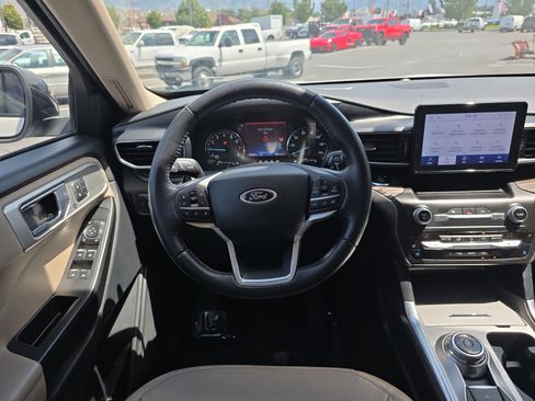 Used 2020 Ford Explorer Limited AWD/4WD image 12