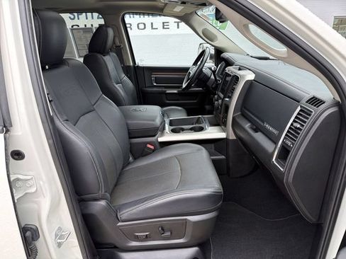 Used 2018 RAM 2500 Laramie AWD/4WD image 27