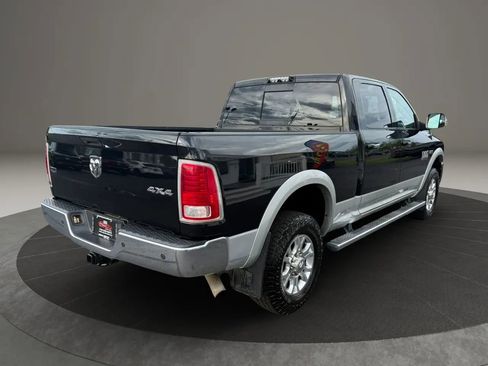 Used 2014 RAM 3500 Laramie AWD/4WD image 7