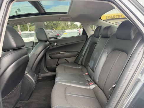 Used 2019 Kia Optima S w/ S Panoramic Sunroof Package image 10