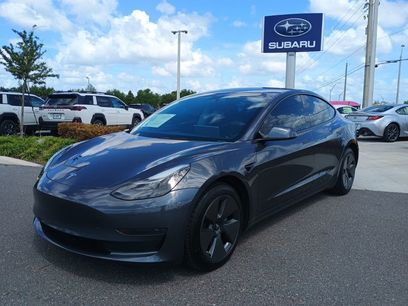 Used 2023 Tesla Model 3 Standard Range