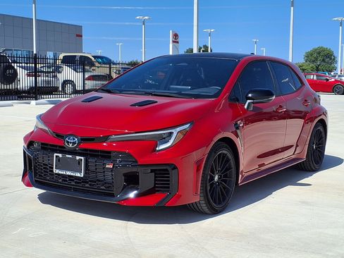 New 2026 Toyota Corolla GR AWD/4WD image 3