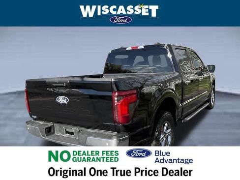 Certified 2024 Ford F150 XLT w/ Mobile Office Package AWD/4WD image 38