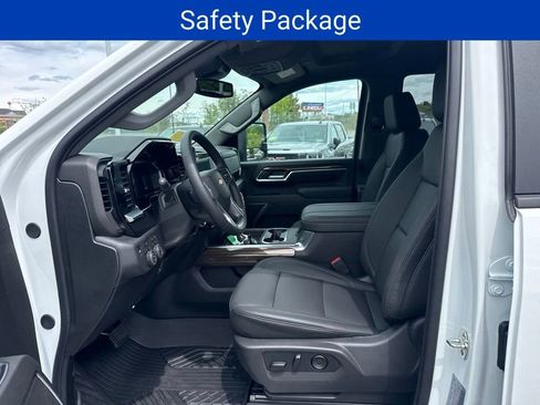 New 2026 Chevrolet Silverado 3500 LT w/ All Star Edition AWD/4WD image 13