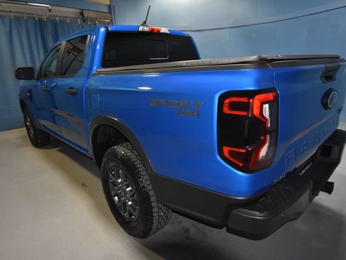 Used 2024 Ford Ranger XLT w/ Trailer Tow Package AWD/4WD image 28