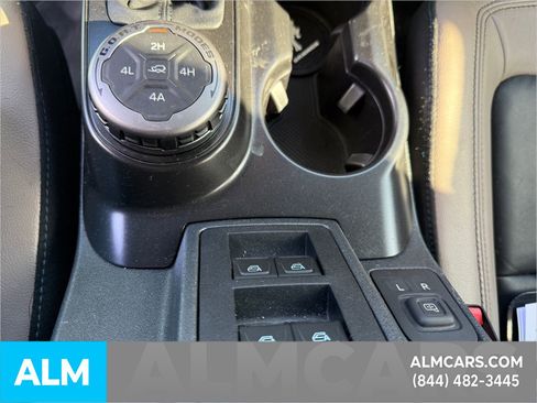 Used 2022 Ford Bronco Wildtrak AWD/4WD image 21