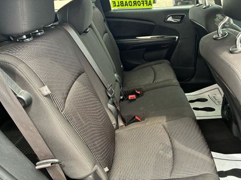 Used 2015 Dodge Journey SXT FWD image 11