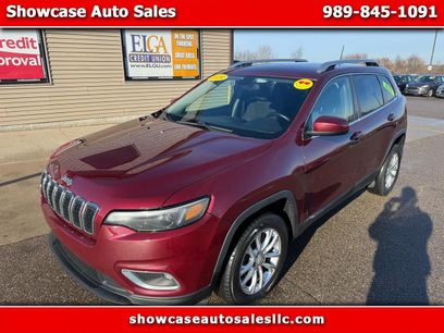 Used 2019 Jeep Cherokee Latitude w/ Cold Weather Group