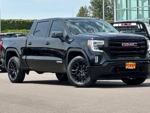 Used 2021 GMC Sierra 1500 Elevation AWD/4WD image 2