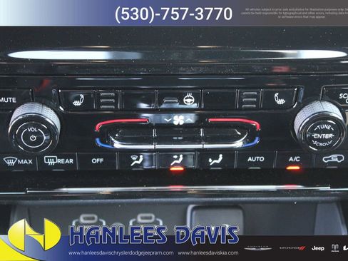 New 2026 Jeep Grand Cherokee Laredo X AWD/4WD image 23