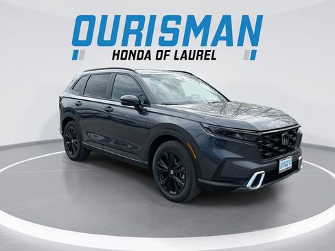 New 2026 Honda CR-V Sport Touring image 2
