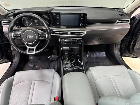 Used 2021 Kia K5 EX FWD image 16