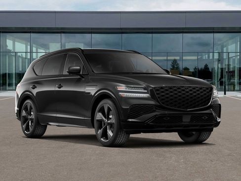 New 2026 Genesis GV80 3.5T Prestige AWD/4WD image 2