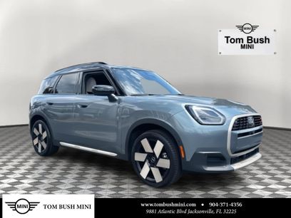 Certified 2025 MINI Cooper Countryman S w/ Comfort Package Max