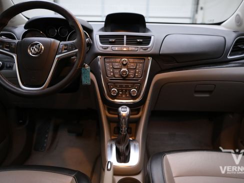 Used 2016 Buick Encore Leather image 13