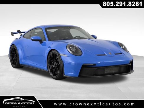 Used 2022 Porsche 911 GT3 RWD image 1