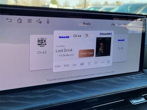 New 2026 Genesis GV80 3.5T e-SC image 18