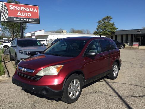Used 2008 Honda CR-V EX image 12