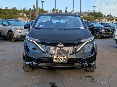 Certified 2024 Nissan Ariya FWD image 4