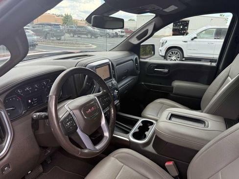 Used 2020 GMC Sierra 1500 SLT w/ SLT Premium Plus Package RWD image 11