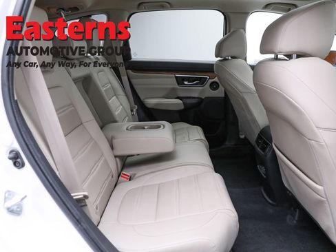 Used 2021 Honda CR-V EX-L image 23