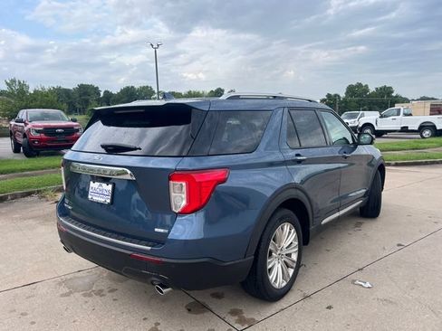 Used 2020 Ford Explorer Limited AWD/4WD image 11